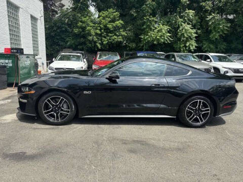 2022 Ford Mustang GT