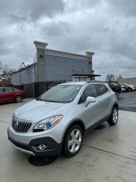 2015 Buick Encore for sale at US 24 Auto Group in Redford MI
