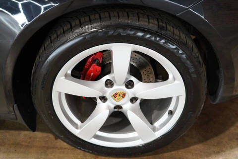 2009 Porsche Cayman S