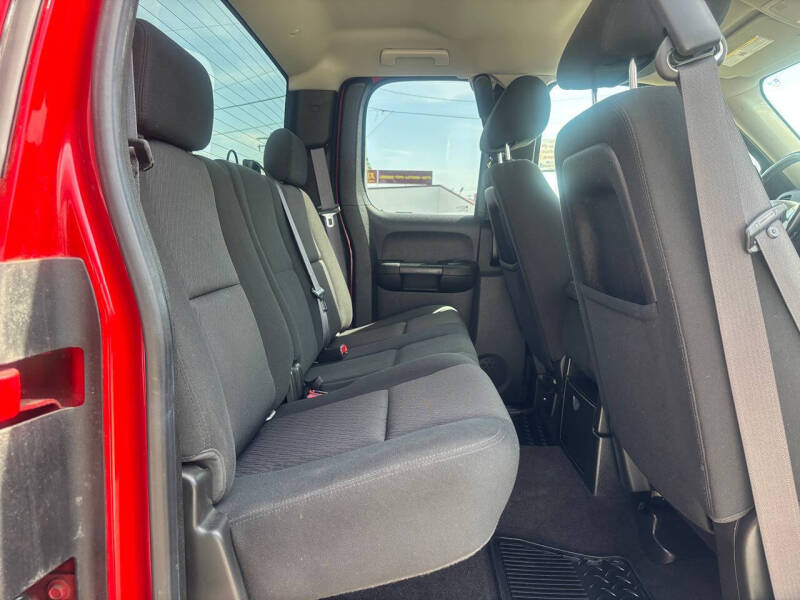 2012 Chevrolet Silverado 1500 LT