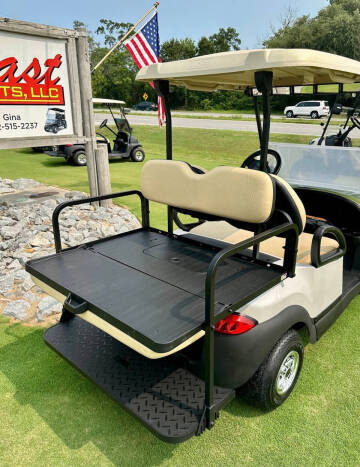 2020 Club Car Tempo