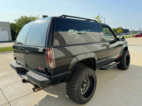 1996 GMC Yukon SLT