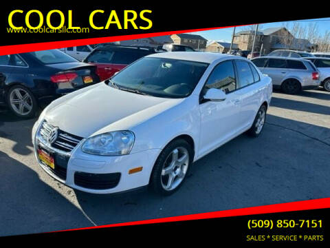 2010 Volkswagen Jetta for sale at COOL CARS in Spokane WA