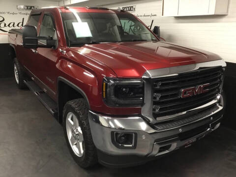 2015 GMC Sierra 2500HD