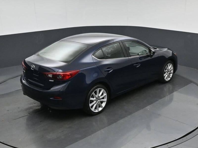 2017 Mazda MAZDA3 Touring