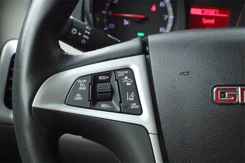 2017 GMC Terrain SLT