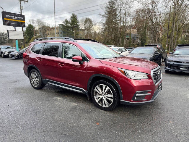 2019 Subaru Ascent for sale at Premium Spec Auto in Seattle, WA