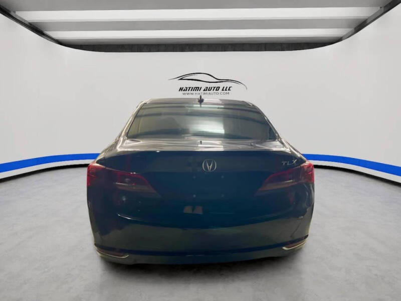 2015 Acura TLX V6 w/Tech