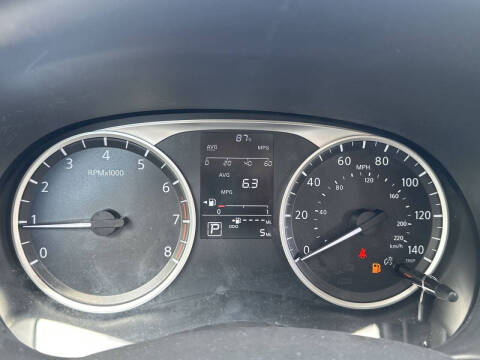 2025 Nissan Kicks Play S