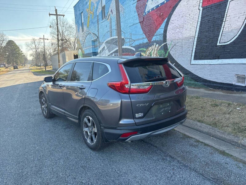 2018 Honda CR-V EX-L