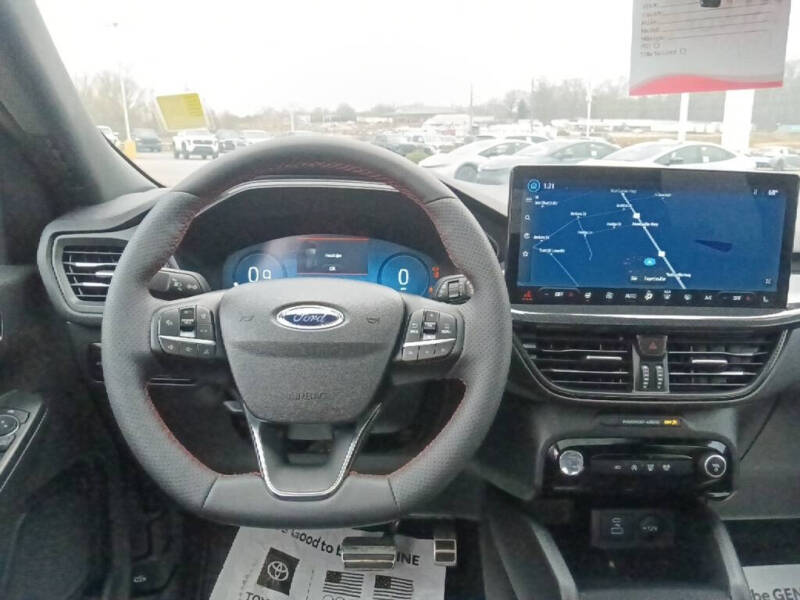 2023 Ford Escape ST-Line Select