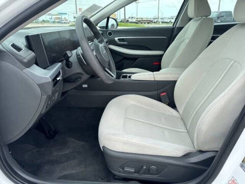 2025 Hyundai Sonata