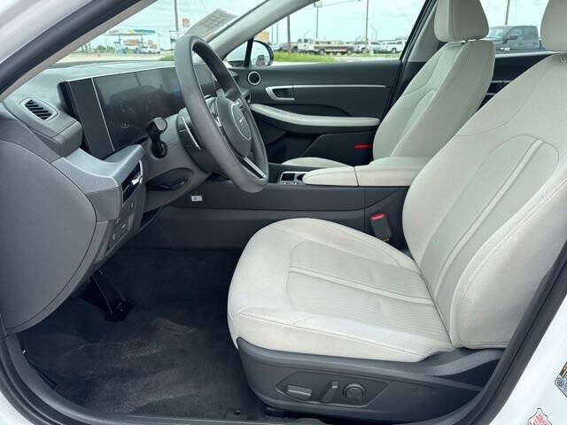 2025 Hyundai Sonata