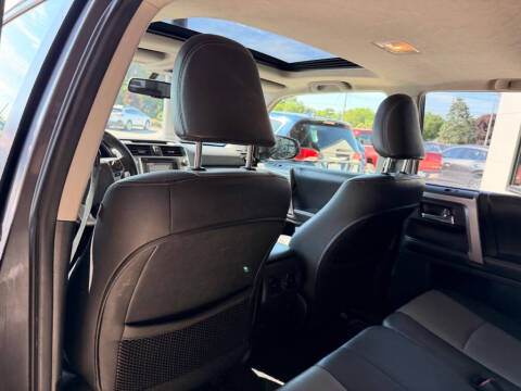 2016 Toyota 4Runner