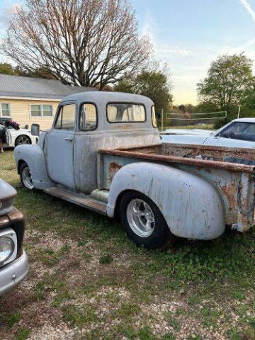 1954 Chevrolet 3100