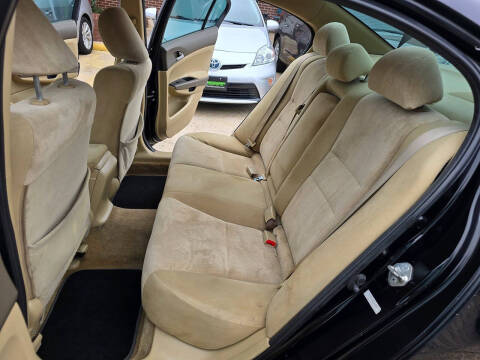 2010 Honda Accord LX-P