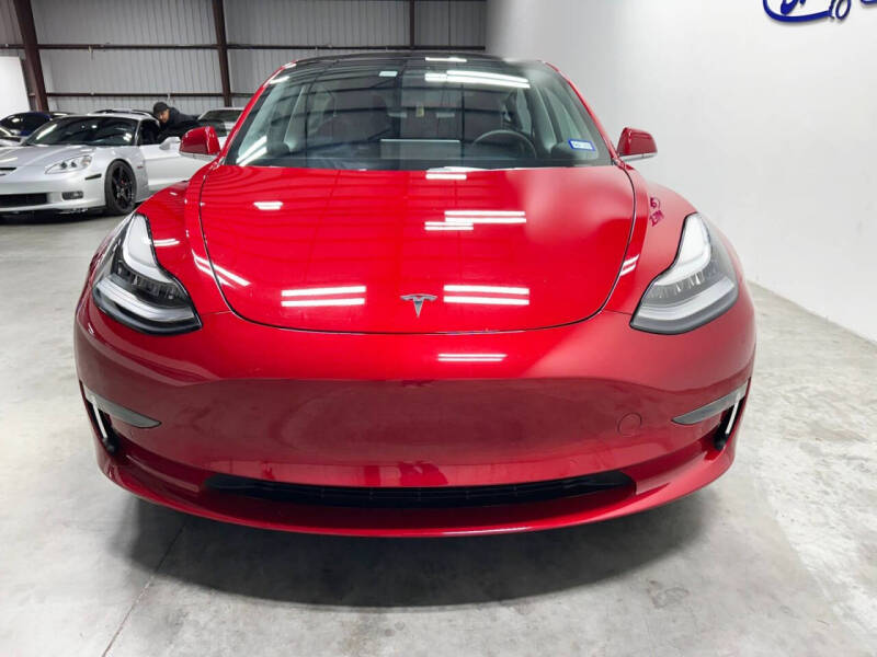 2019 Tesla Model 3 Mid Range