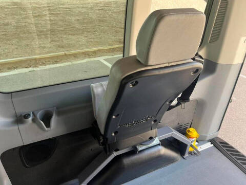 2016 Ford Transit
