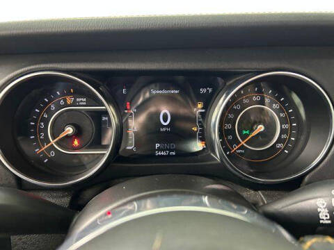 2022 Jeep Wrangler Unlimited