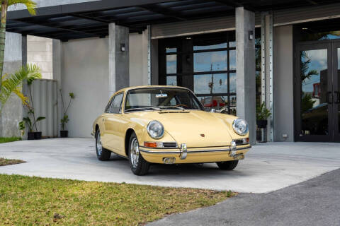 1965 Porsche 911