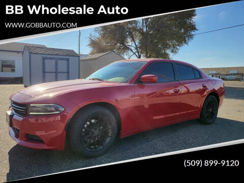 2015 Dodge Charger for sale at BB Wholesale Auto in Fruitland ID