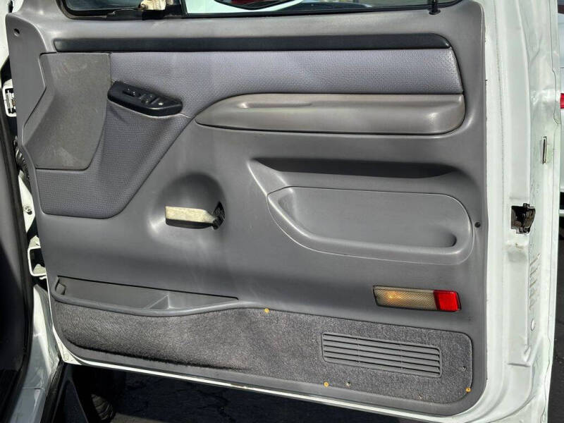 1996 Ford Bronco
