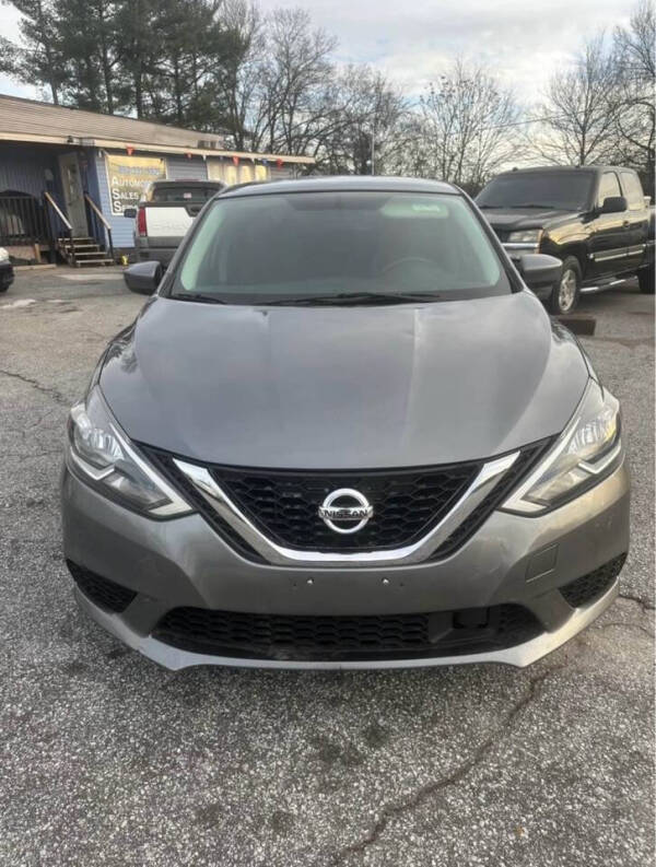 2019 Nissan Sentra SV photo 3