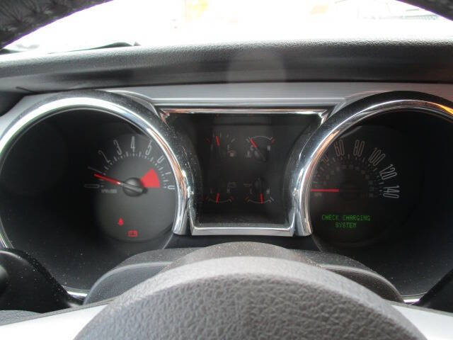 2007 Ford Mustang GT Premium