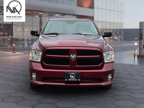 2016 RAM 1500