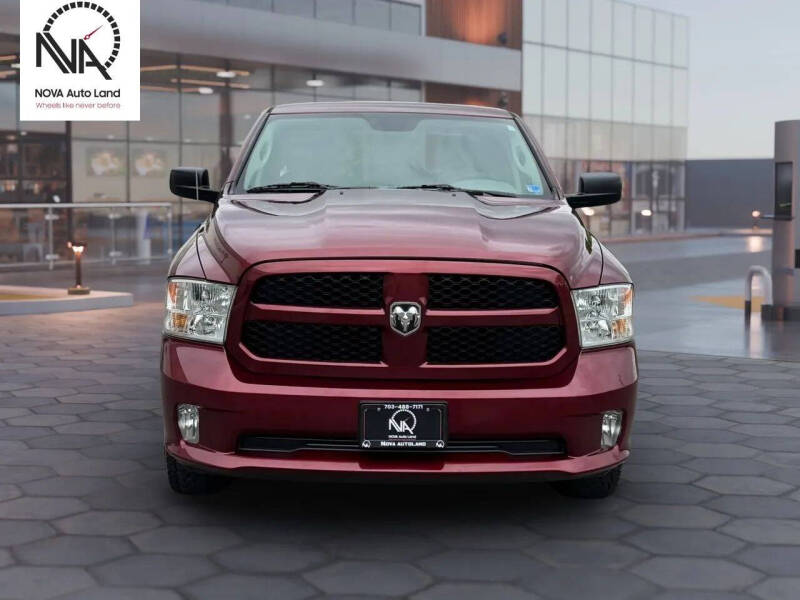 2016 RAM 1500