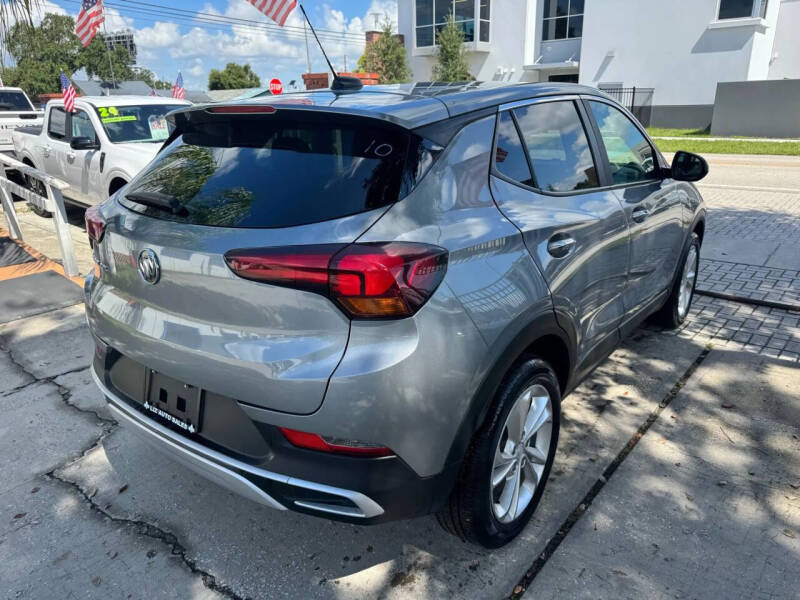 2023 Buick Encore GX Preferred