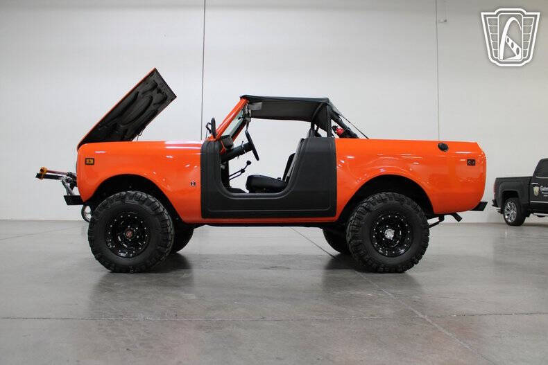1978 International Scout