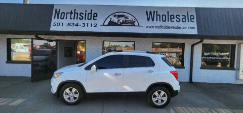 2018 Chevrolet Trax for sale at Northside Wholesale Inc in Jacksonville AR