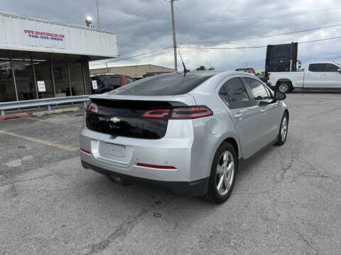 2011 Chevrolet Volt Premium