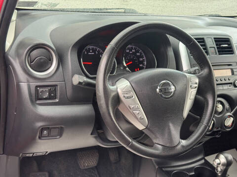 2014 Nissan Versa Note SV