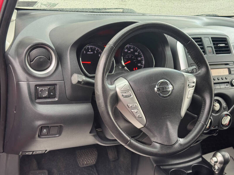 2014 Nissan Versa Note SV