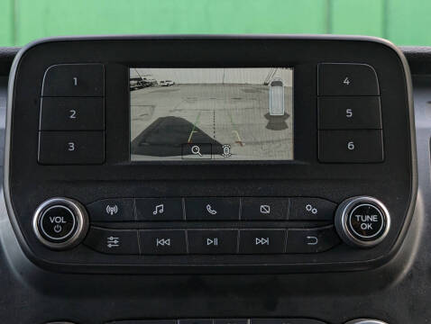 2023 Ford Transit 250