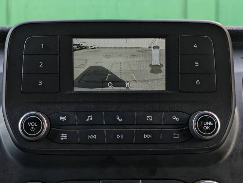 2023 Ford Transit 250