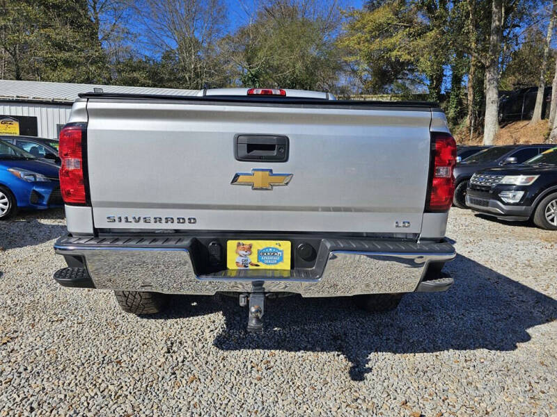 2019 Chevrolet Silverado 1500 LD LT