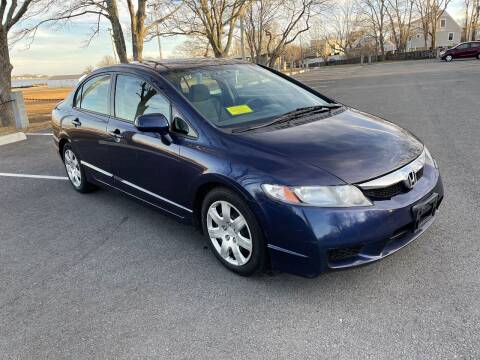 2011 Honda Civic for sale at iDrive in New Bedford MA