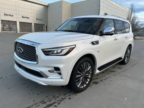 2019 Infiniti QX80