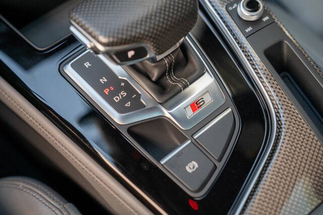 2020 Audi S5 Sportback 32