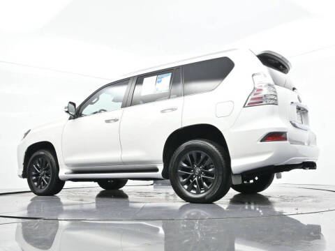 2022 Lexus GX 460