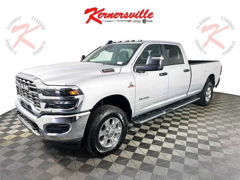 2026 RAM 3500 Big Horn