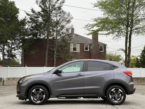 2018 Honda HR-V EX