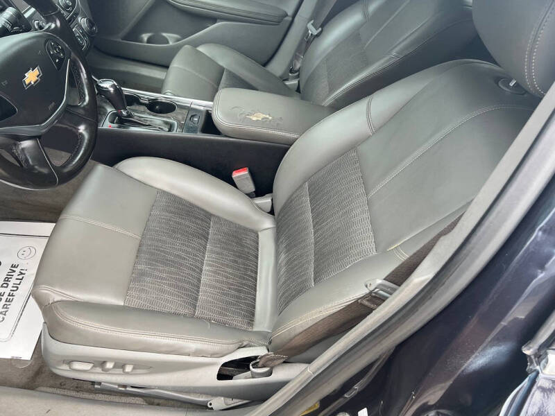 2014 Chevrolet Impala LT