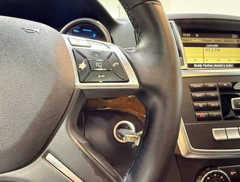 2012 Mercedes-Benz M-Class ML 350