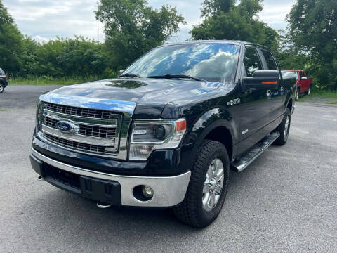 2014 Ford F-150 for sale at Route 30 Jumbo Lot in Fonda NY