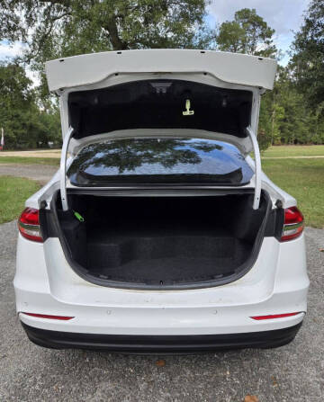 2020 Ford Fusion Hybrid SE