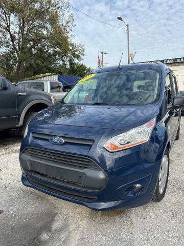 2017 Ford Transit Connect XLT